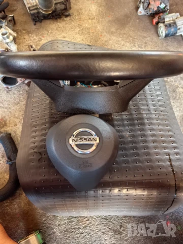 Волан-Аербег - Nissan Qachqai j11 - 1.2i-2018г-115кс, снимка 2 - Части - 50947743