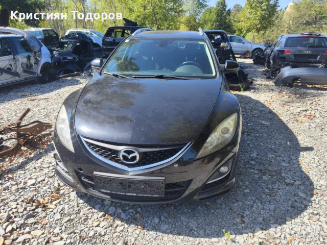 Mazda 6 на части 2011г, снимка 7 - Части - 47626228