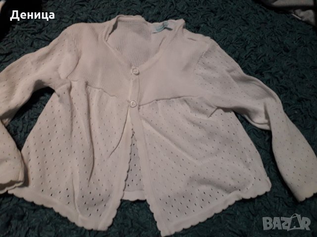 Бяла риза и жилетка, снимка 9 - Детски ризи - 28989178