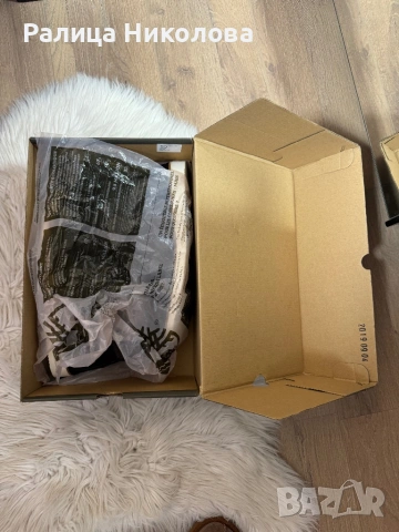 Мъжки кожени боти 40 размер Timberland, снимка 9 - Мъжки боти - 53451276