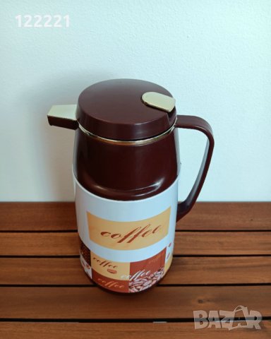 Термос за кафе, снимка 3 - Други стоки за дома - 43572009