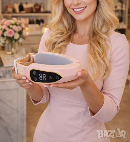 V-образен вибромасажор за двойна брадичка + Подарък, снимка 6 - Масажори - 53434632