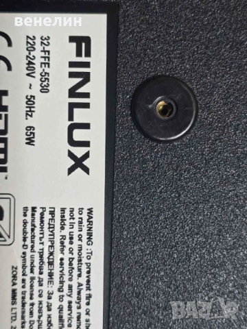 Mainboard 17MB181TC от FINLUX 32-FFF-5530, снимка 6 - Части и Платки - 52929095