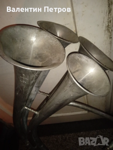 Стар духов инструмент, снимка 3 - Колекции - 52384604