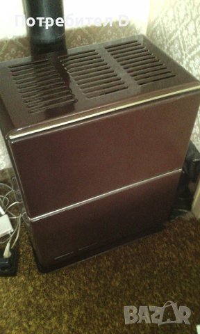 Нафтова печка Балкан. В изправност. Много добре запазена.