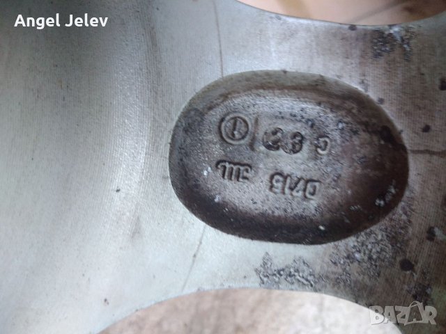 алуминиеви джанти 5/112, снимка 7 - Гуми и джанти - 33441322