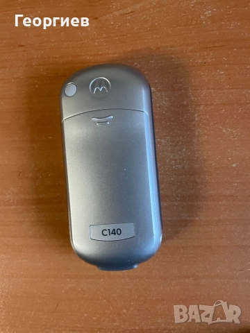 Motorola C140, снимка 3 - Motorola - 52923065