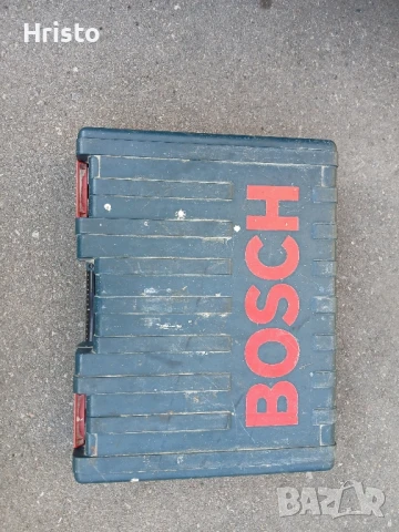 Акумулатерен перфоратор Бош 36V, снимка 4 - Перфоратори - 51187270