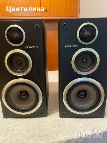 Тонколони Sansui 
