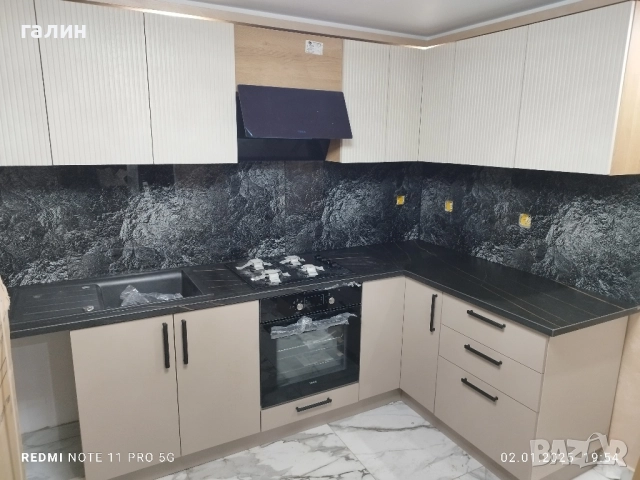 Монтаж на мебели, снимка 14 - Кухни - 24972178