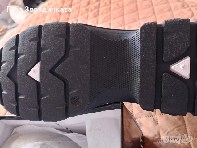 Дамски ботуши нови, снимка 2 - Дамски ботуши - 53073558