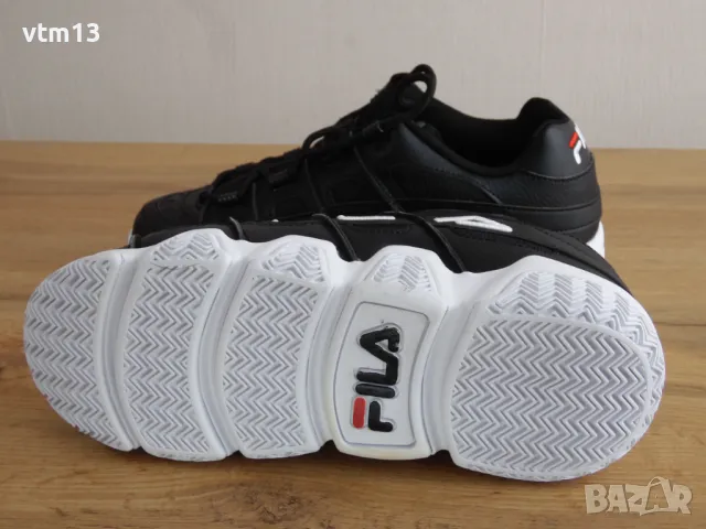 Нови! Fila дамски маратонки - 41 номер Оригинални!, снимка 4 - Маратонки - 50139534