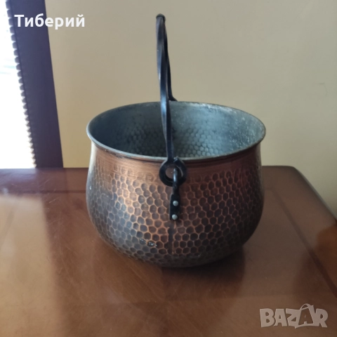 Медено котле/менче/джезве, снимка 8 - Аксесоари за кухня - 51941703