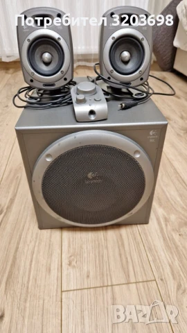 Logitech Z-2300 2.1 THX