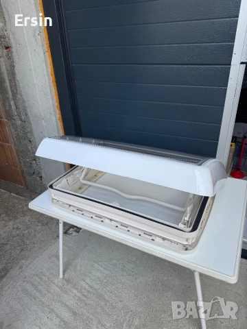 Таванен Люк Dometic Midi Heki 70/50 Цена : 850.00 лева, снимка 18 - Къмпинг мебели - 51309973