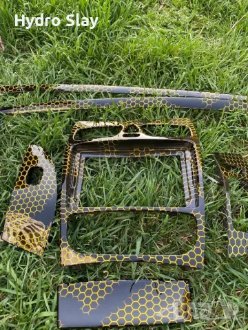 Хидрографика (Воден печат) на детайли - СОФИЯ , снимка 7 - Други услуги - 49575220