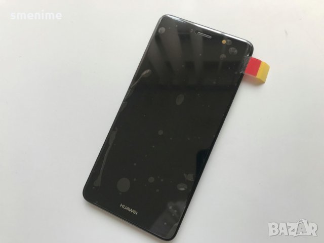 Оригинален дисплей за Huawei Y7 2017, снимка 5 - Резервни части за телефони - 28959252