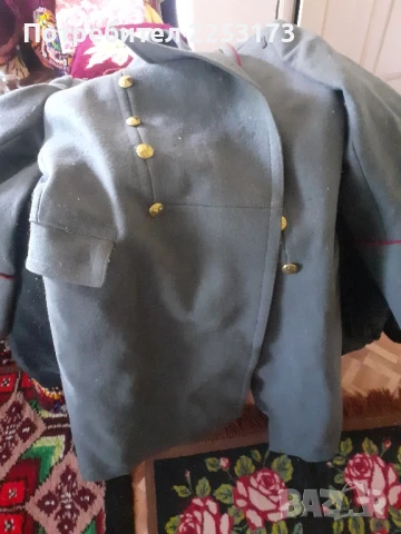 Милиционерски шлифери и балтони.Шлифери пожарна., снимка 13 - Антикварни и старинни предмети - 46212779