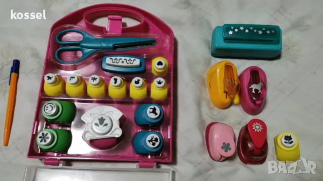 Декоративни перфоратори