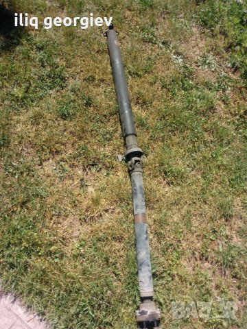 Кардан за бмв 525 е39, снимка 2 - Части - 33362243