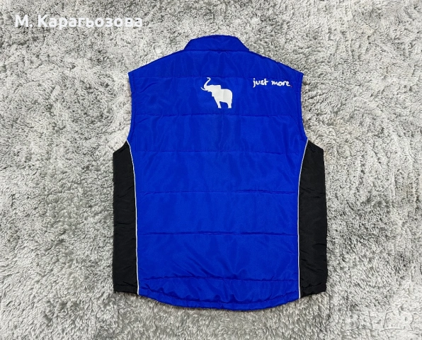 Двулицева грейка Schmitz Cargobull, Размер L, снимка 2 - Други - 53263324