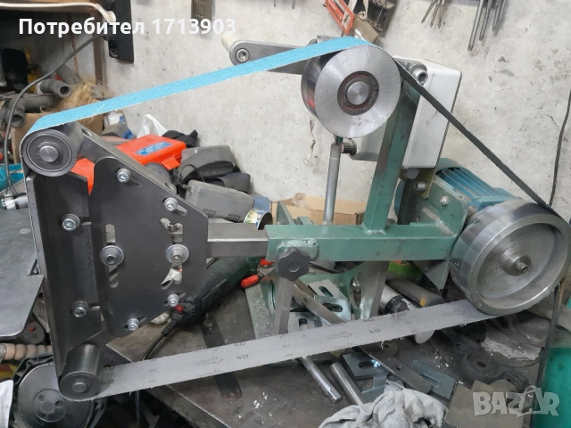 Продавам Ножарски Гриндер, снимка 4 - Други машини и части - 53285022