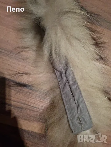 Козина от лисица , снимка 2 - Шалове - 48273753