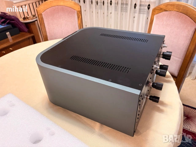 Стъпало Classe Delta Stereo, снимка 6 - Аудиосистеми - 52342353