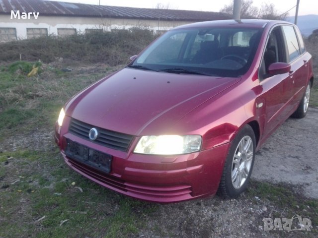 Fiat Stilo 2.4 20v на части