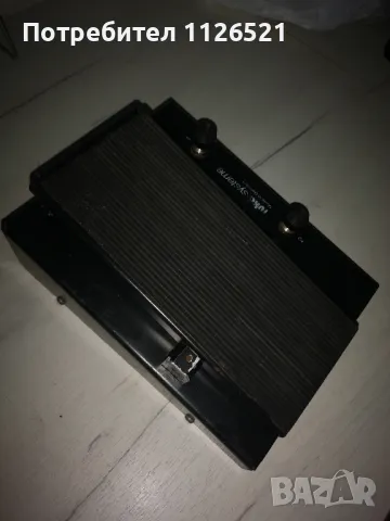  Volume Pedal Controller


, снимка 7 - Китари - 47661297