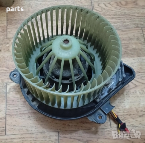 Вентилатор Парно със Реостат Пежо Партнер - Ситроен Берлинго - C4 - Саксо, снимка 4 - Части - 52461762