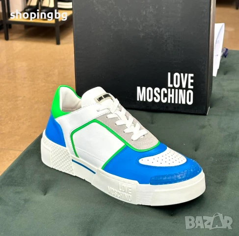 Спортни обувки Love Moschino 36,37,38  230 лв.