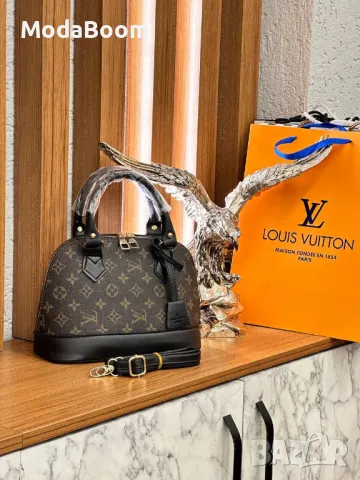 Louis Vuitton дамски чанти различни цветове 