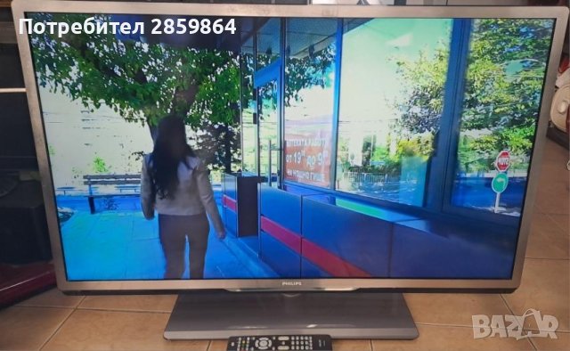 PHILIPS SMART TV,40инча/102см/NET,HDMI,USB висок клас-350лв, снимка 9 - Телевизори - 43804612