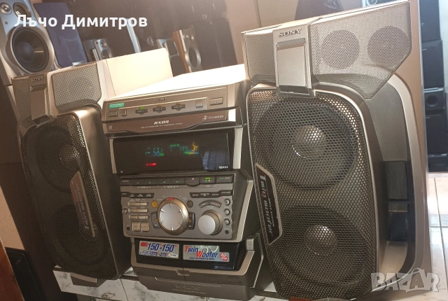 SONY RXD9, снимка 2 - Аудиосистеми - 53530525