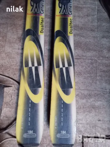 Продавам ски 190 см, снимка 5 - Зимни спортове - 49114846