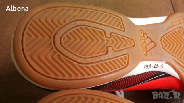 Adidas F10 Football Shoes Размер EUR 40 / UK 6 1/2 обувки за футбол 193-13-S, снимка 15 - Спортни обувки - 43089674