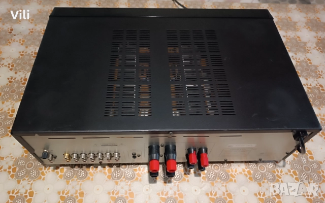 Onkyo A-8051, снимка 10 - Ресийвъри, усилватели, смесителни пултове - 52878006