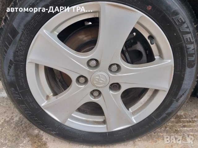 Тойота Корола Версо 2.2D4d 136к.с.на части/Toyota Corolla Verso 2.2D4d, снимка 7 - Автомобили и джипове - 35305991
