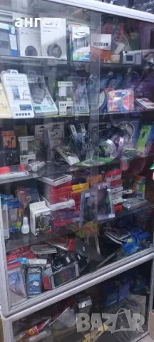продавам алуминиева витрина подходяща за GSM аксесоари, снимка 6 - Резервни части за телефони - 47594746