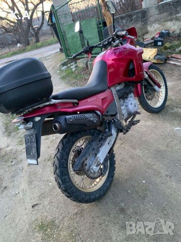 Aprilia Pegaso 650 - НА ЧАСТИ , снимка 7 - Мотоциклети и мототехника - 44036606