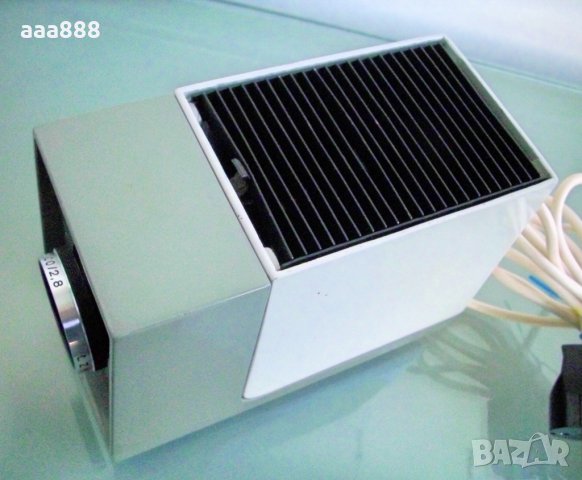 Диаскоп Profil B-4 LZK слайд-проектор, снимка 5 - Плейъри, домашно кино, прожектори - 35235043