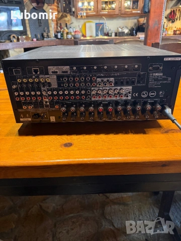 YAMAHA RX A2010-AVENTAGE, снимка 6 - Ресийвъри, усилватели, смесителни пултове - 53131874