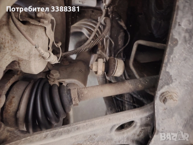 Fiat Ulysse JTD, снимка 10 - Автомобили и джипове - 53054728