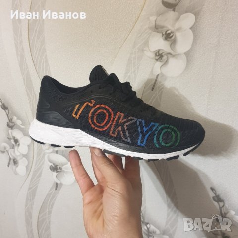 маратонки  ASICS DynaFlyte 2 'Tokyo'  номер 39, снимка 3 - Маратонки - 43661438