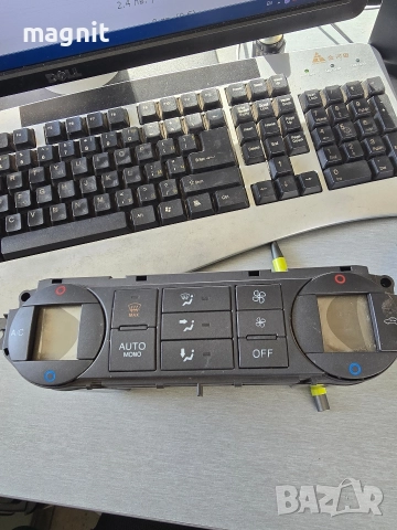 3M5T18C612AR ПАНЕЛ КЛИМАТИК FORD FOCUS II C-MAX 