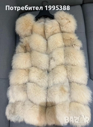 Дамски елек, снимка 2 - Елеци - 53250675