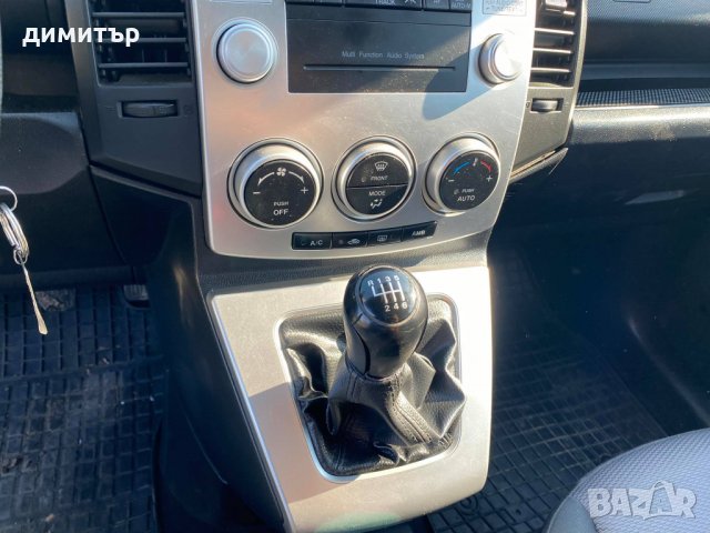 mazda 5 2.0 tdi на части мазда 5 , снимка 6 - Автомобили и джипове - 33523979