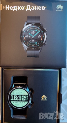 Часовник Huawei GT 2 PRO