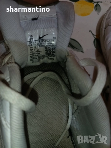 Nike кожени N 38,5 - 15 лв, снимка 6 - Маратонки - 51744506